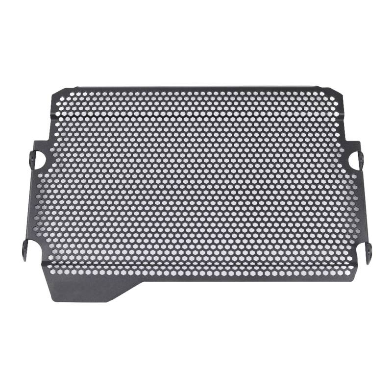 Laiteanqi Motorrad Kühlergrillabdeckung Compatible with Yama Ha YZF-R7 YZFR7 R7 2021 2022 2023 Motorrad Zubehör Motor Kühlergrill Schutz Abdeckung Kühler Schild Schutz(Nero) von Laiteanqi