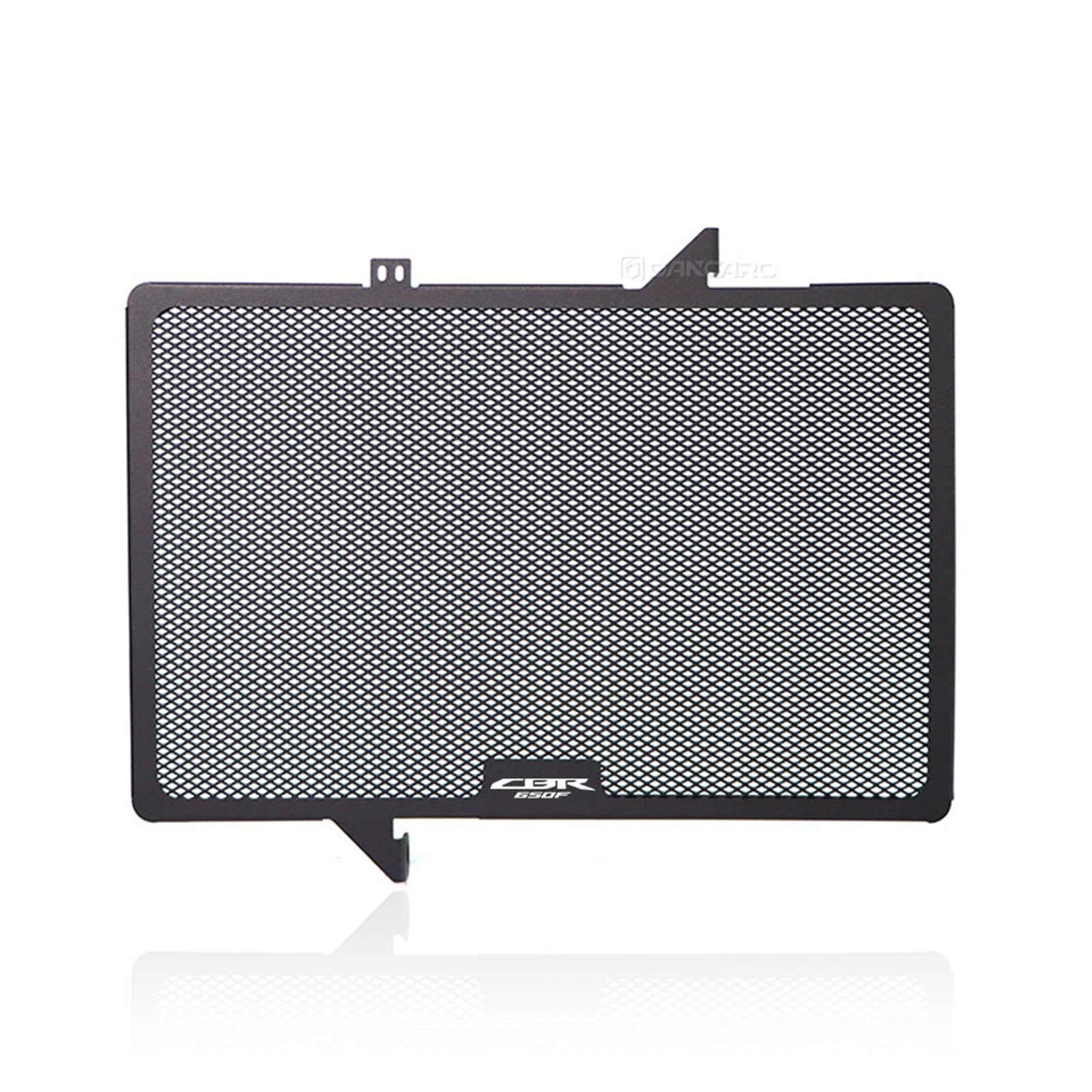 Laiteanqi Motorrad Kühlergrillabdeckung Motorrad Kühlergrill Abdeckung Compatible with Hon da CB/CBR 650F CBR650F CB650F CB650R CBR650R CB 650R 2019-2022 Schutz Schutz Protetor(Black5) von Laiteanqi