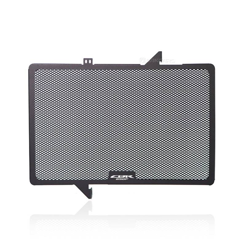 Laiteanqi Motorrad Kühlergrillabdeckung Motorrad Kühlergrill Abdeckung Compatible with Hon da CB/CBR 650F CBR650F CB650F CB650R CBR650R CB 650R 2019-2022 Schutz Schutz Protetor(Black5) von Laiteanqi