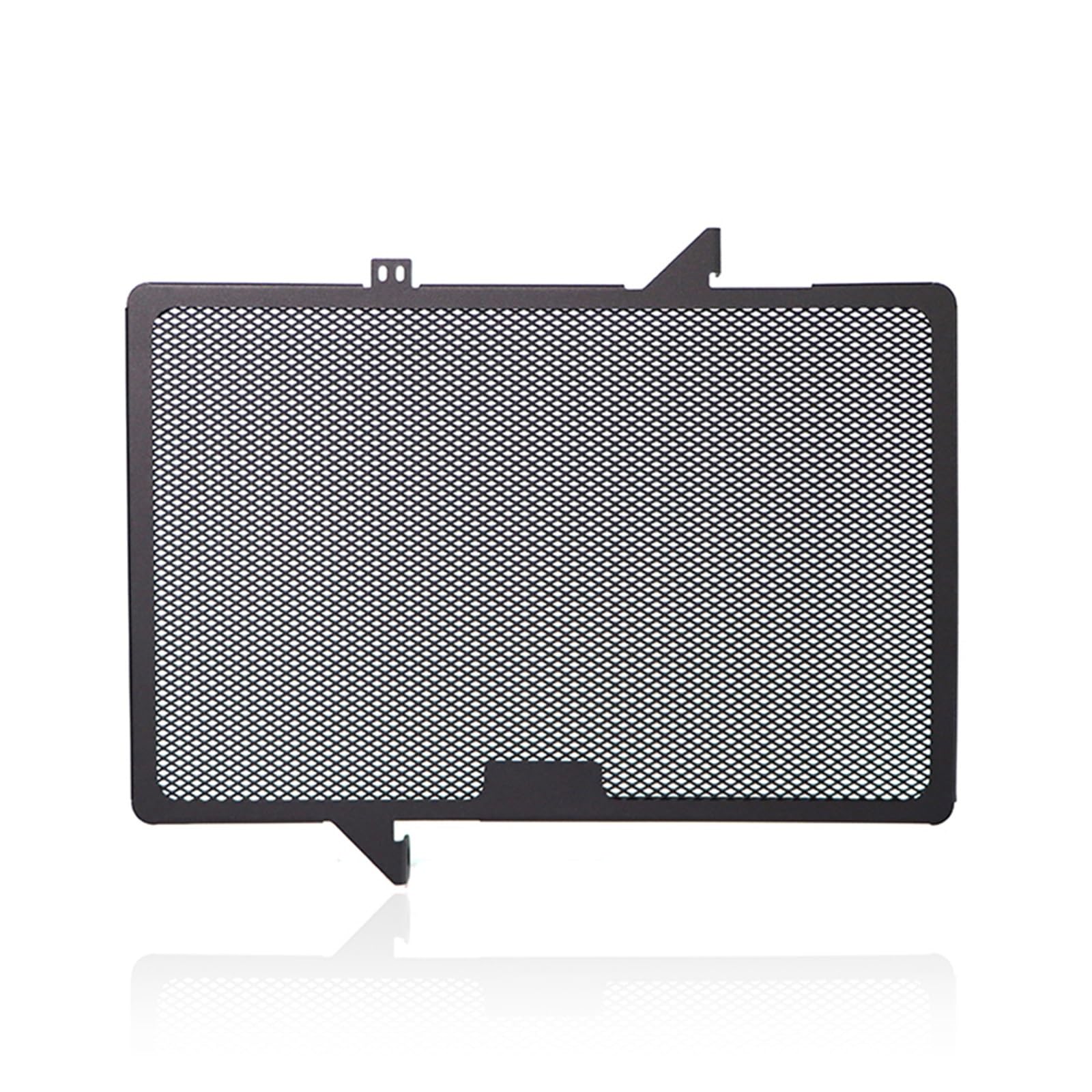 Laiteanqi Motorrad Kühlergrillabdeckung Motorrad Kühlergrill Abdeckung Compatible with Hon da CB/CBR 650F CBR650F CB650F CB650R CBR650R CB 650R 2019-2022 Schutz Schutz Protetor(Nero) von Laiteanqi