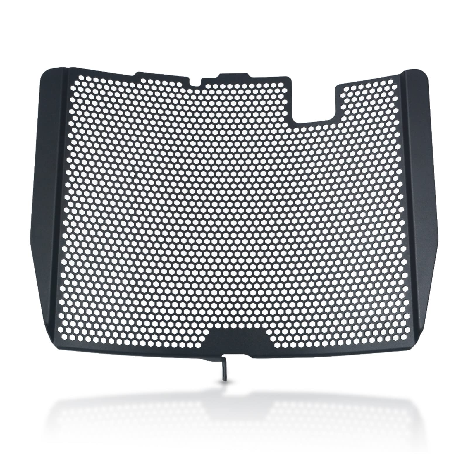 Laiteanqi Motorrad Kühlergrillabdeckung Motorrad Kühlergrill Schutz Abdeckung Compatible with Hon Da CBR600RR CBR600 CBR 600 RR 2007-2023 2009 2012 2013 2014 2015 CBR 600RR ABS(Black2) von Laiteanqi