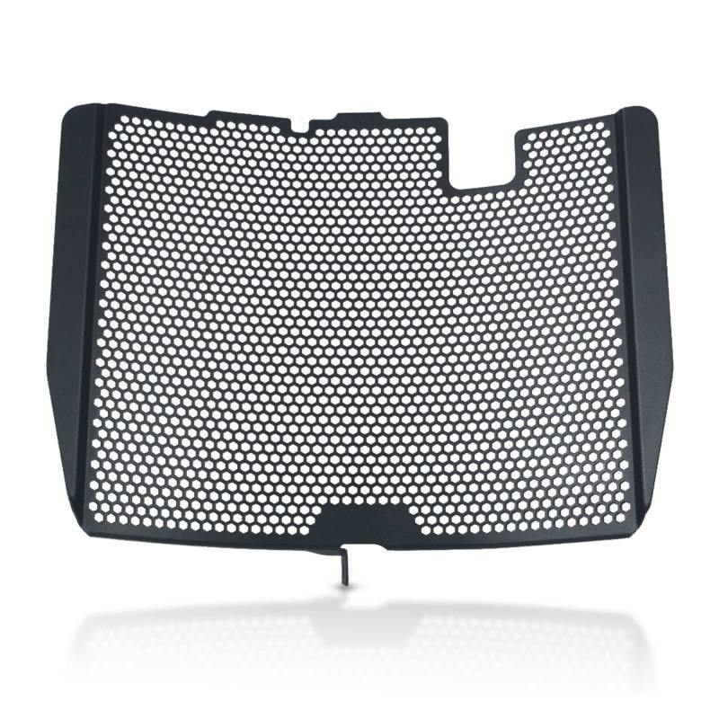 Laiteanqi Motorrad Kühlergrillabdeckung Motorrad Kühlergrill Schutz Abdeckung Compatible with Hon Da CBR600RR CBR600 CBR 600 RR 2007-2023 2009 2012 2013 2014 2015 CBR 600RR ABS(Black2) von Laiteanqi