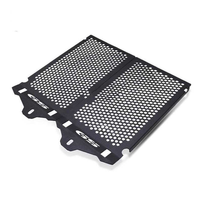 Laiteanqi Motorrad Kühlergrillabdeckung Motorrad Kühlergrill Schutz Abdeckung Schutz Compatible with B M W R1200GS LC Abenteuer R 1200GS R1200 2013-2018 R1250GS Abenteuer LC 2019(Black2) von Laiteanqi