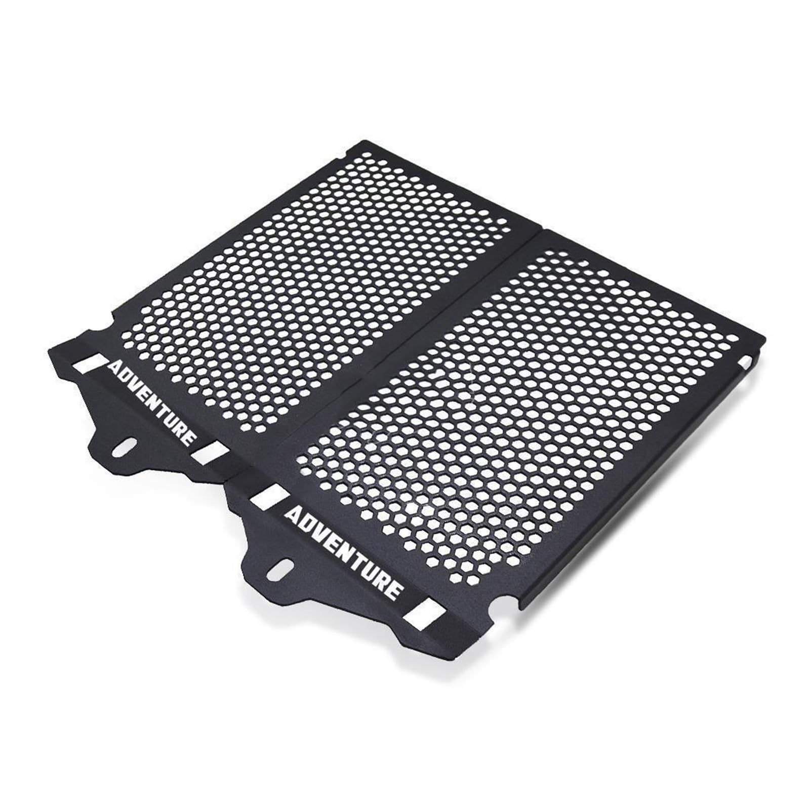 Laiteanqi Motorrad Kühlergrillabdeckung Motorrad Kühlergrill Schutz Abdeckung Schutz Compatible with B M W R1200GS LC Abenteuer R 1200GS R1200 2013-2018 R1250GS Abenteuer LC 2019(Black4) von Laiteanqi