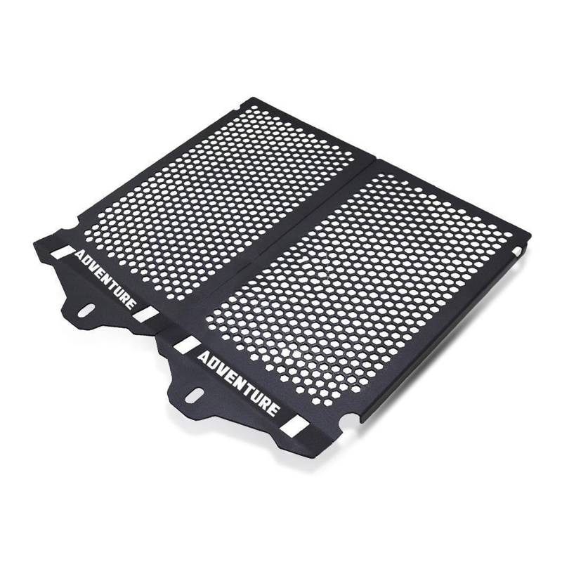 Laiteanqi Motorrad Kühlergrillabdeckung Motorrad Kühlergrill Schutz Abdeckung Schutz Compatible with B M W R1200GS LC Abenteuer R 1200GS R1200 2013-2018 R1250GS Abenteuer LC 2019(Black4) von Laiteanqi