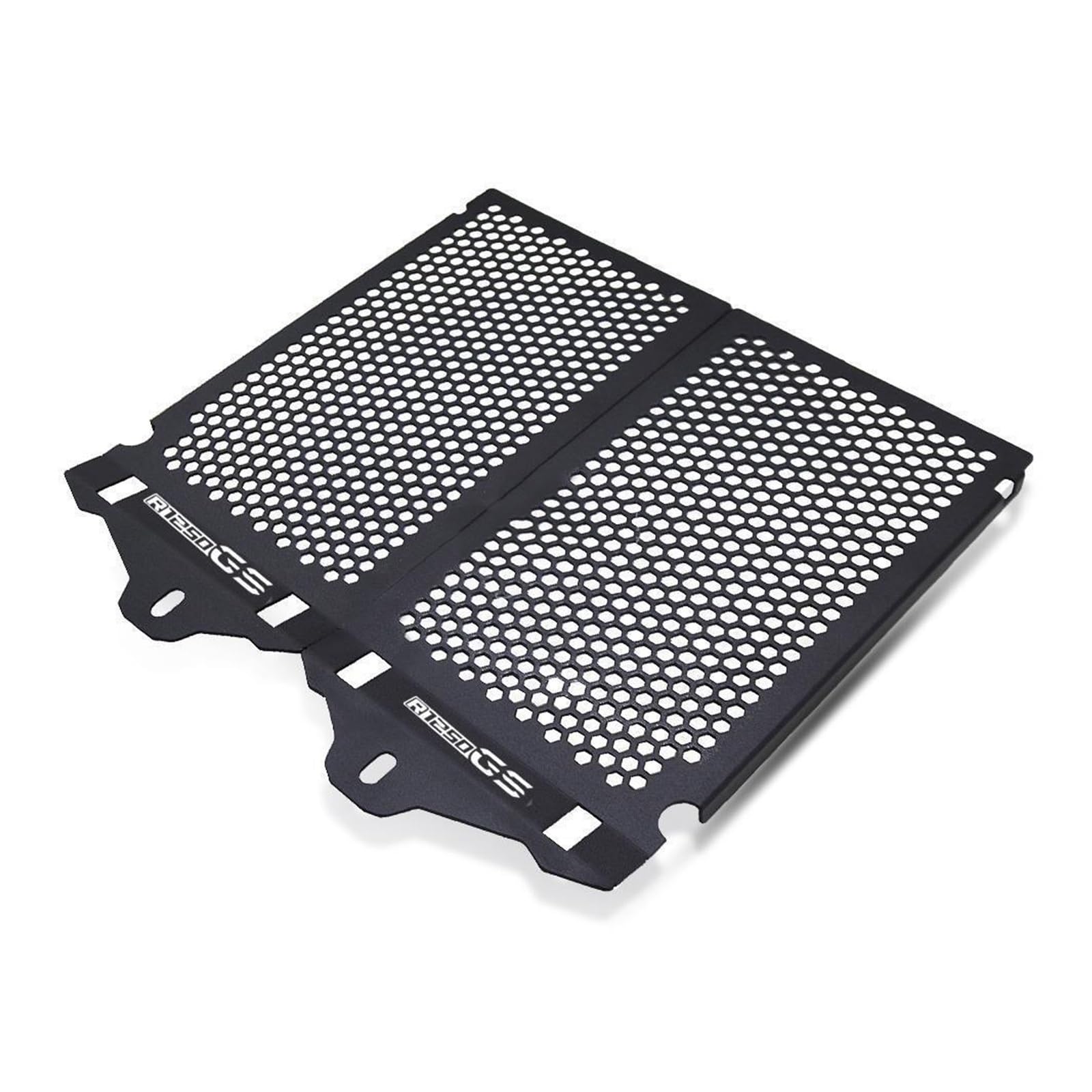 Laiteanqi Motorrad Kühlergrillabdeckung Motorrad Kühlergrill Schutz Abdeckung Schutz Compatible with B M W R1200GS LC Abenteuer R 1200GS R1200 2013-2018 R1250GS Abenteuer LC 2019(Black5) von Laiteanqi