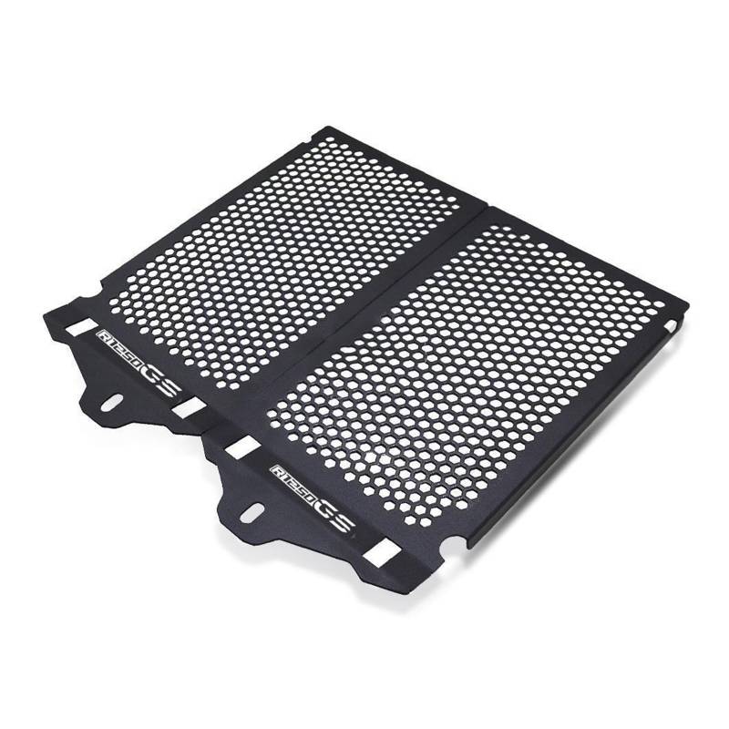 Laiteanqi Motorrad Kühlergrillabdeckung Motorrad Kühlergrill Schutz Abdeckung Schutz Compatible with B M W R1200GS LC Abenteuer R 1200GS R1200 2013-2018 R1250GS Abenteuer LC 2019(Black5) von Laiteanqi
