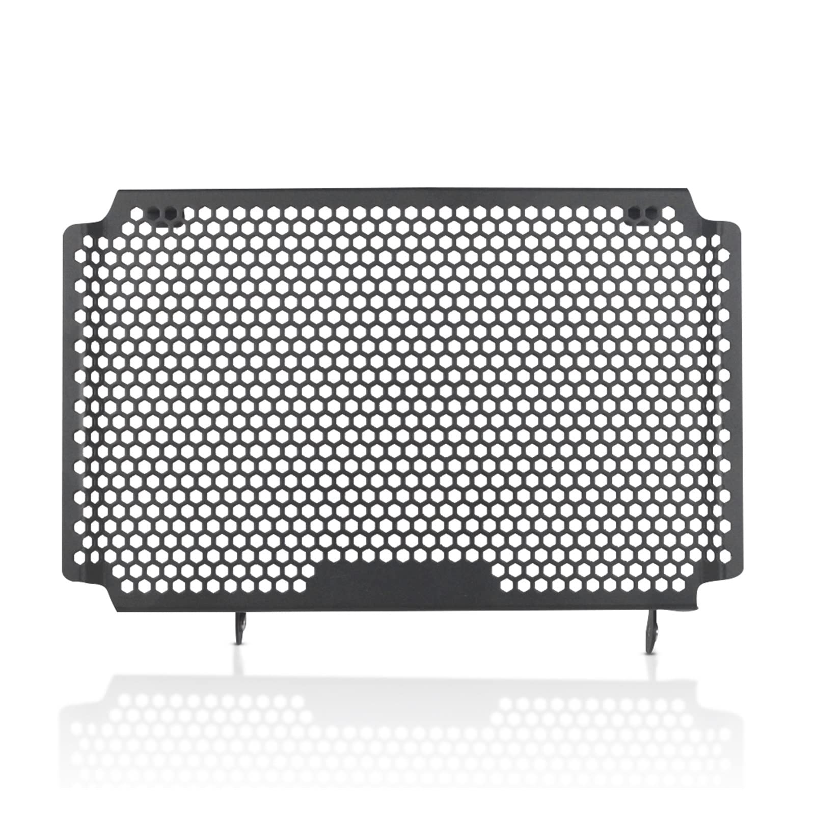 Laiteanqi Motorrad Kühlergrillabdeckung Motorrad Kühlergrill Schutz Grill Abdeckung Schutz Compatible with Hon Da CBR500R CBR 500R CBR 500 R 2013-2018 2019-2023(Nero) von Laiteanqi