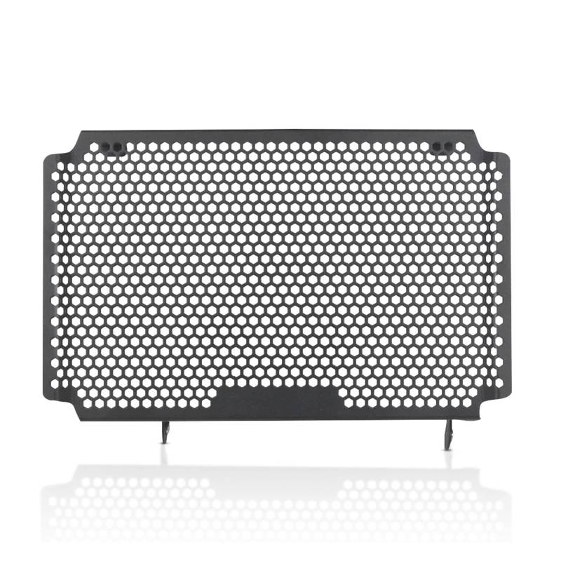 Laiteanqi Motorrad Kühlergrillabdeckung Motorrad Kühlergrill Schutz Grill Abdeckung Schutz Compatible with Hon Da CBR500R CBR 500R CBR 500 R 2013-2018 2019-2023(Nero) von Laiteanqi