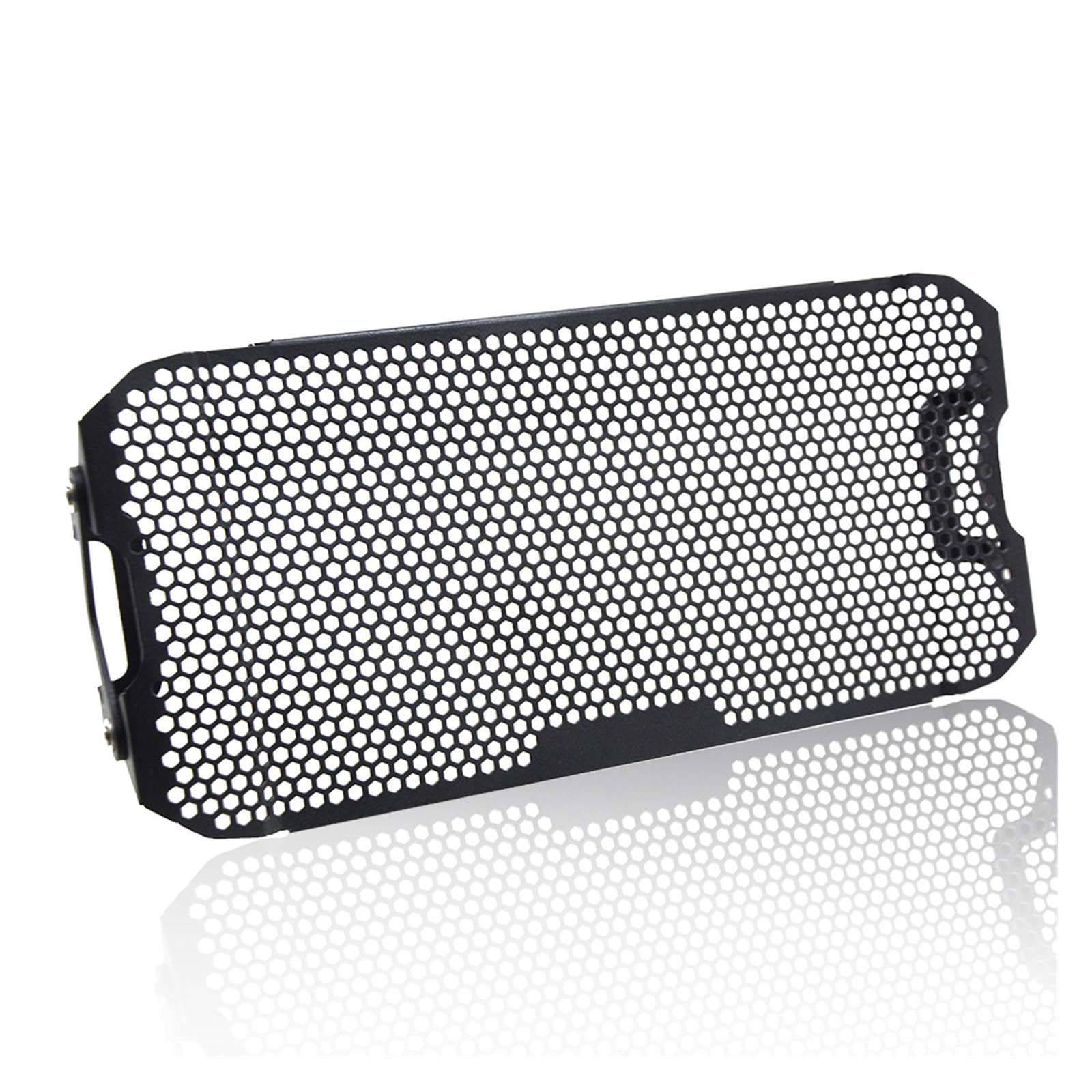 Laiteanqi Motorrad Kühlergrillabdeckung Motorrad NC 750 X/S NC 700 N/X Kühlergrill Schutz Schutz Abdeckung Compatible with Hon Da NC750S NC750X 2013-2021 NC700X NC700N 2011-2016(Black1) von Laiteanqi