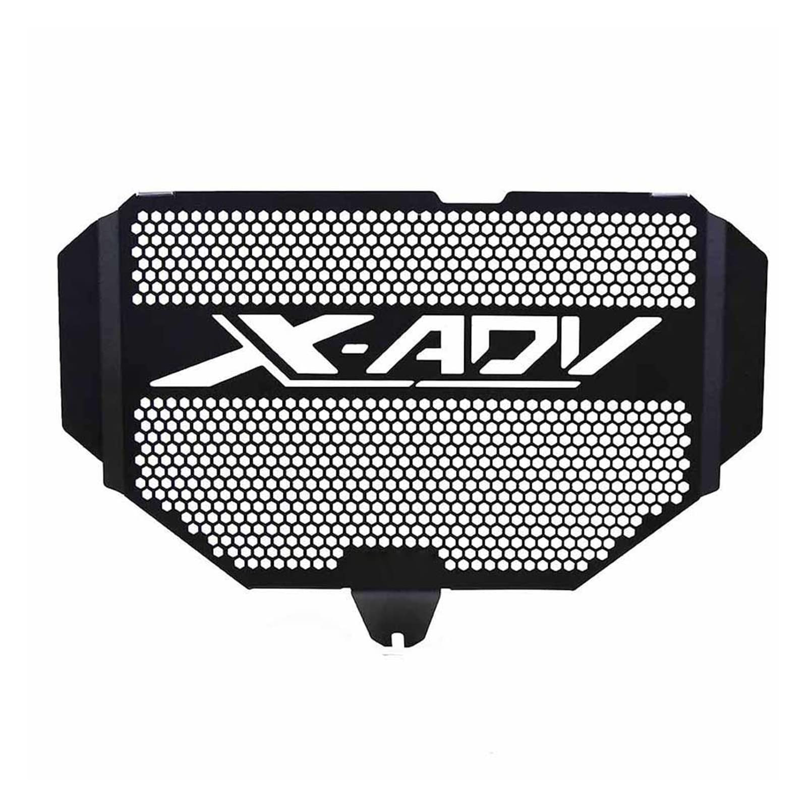 Laiteanqi Motorrad Kühlergrillabdeckung Motorrad Zubehör Kühlergrill Schutz Schutzhülle Compatible with Hon Da X-ADV XADV X ADV 750 XADV750 X-ADV 750 2021 2022 2023(Black4) von Laiteanqi