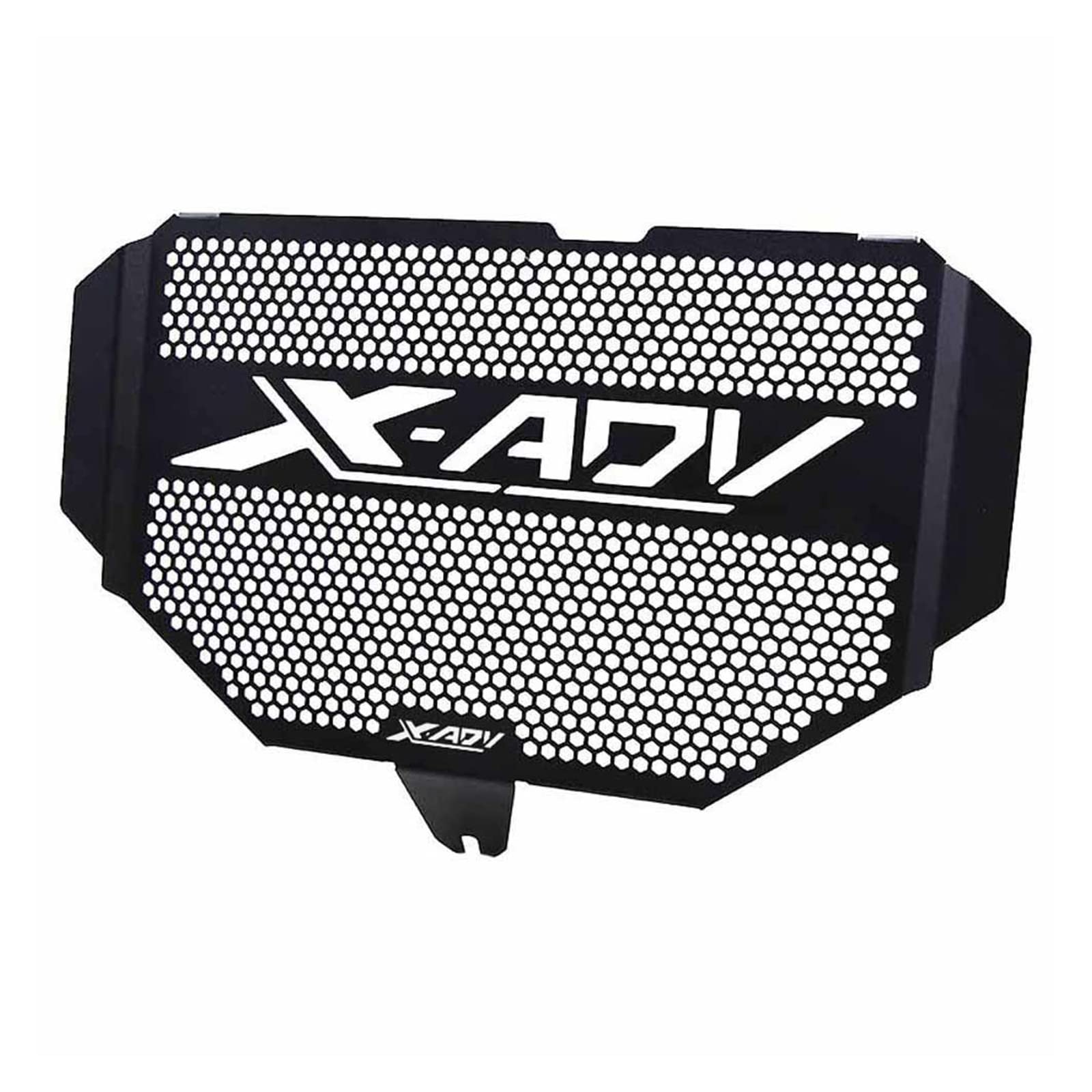 Laiteanqi Motorrad Kühlergrillabdeckung Motorrad Zubehör Kühlergrill Schutz Schutzhülle Compatible with Hon Da X-ADV XADV X ADV 750 XADV750 X-ADV 750 2021 2022 2023(Black5) von Laiteanqi