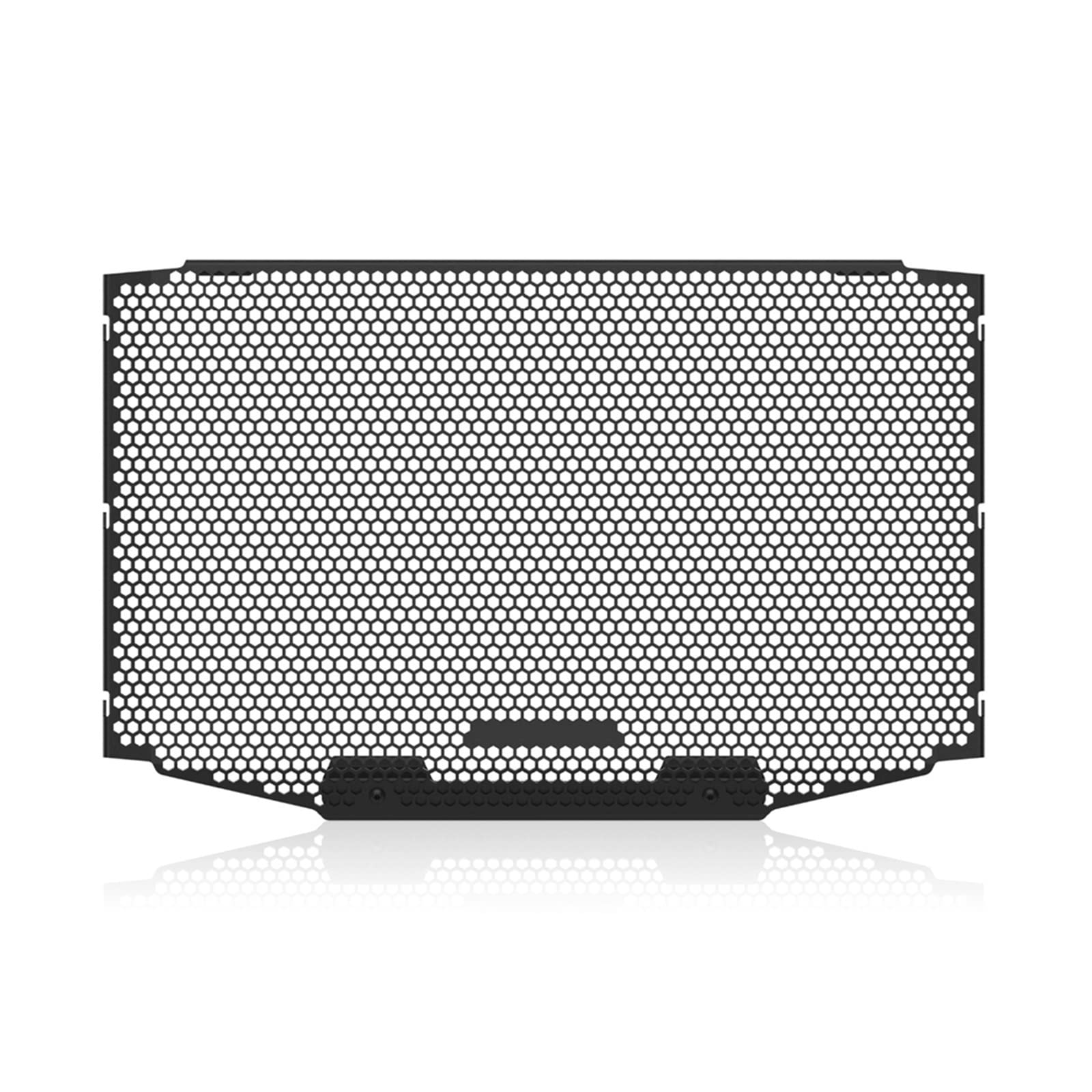 Laiteanqi Motorrad Kühlergrillabdeckung NT1100 Motorrad Zubehör Kühlergrill Grill Schutz Abdeckung Wasser Tank Schutz Compatible with Hon da NT1100 NT 1100 DCT 2022-2023(Black5) von Laiteanqi
