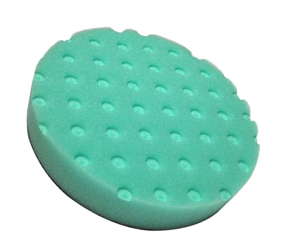 Lake Country CCSGR6 Ccs 6.5" Polishing/Finishing Pad (Grun 165mm), von Lake Country