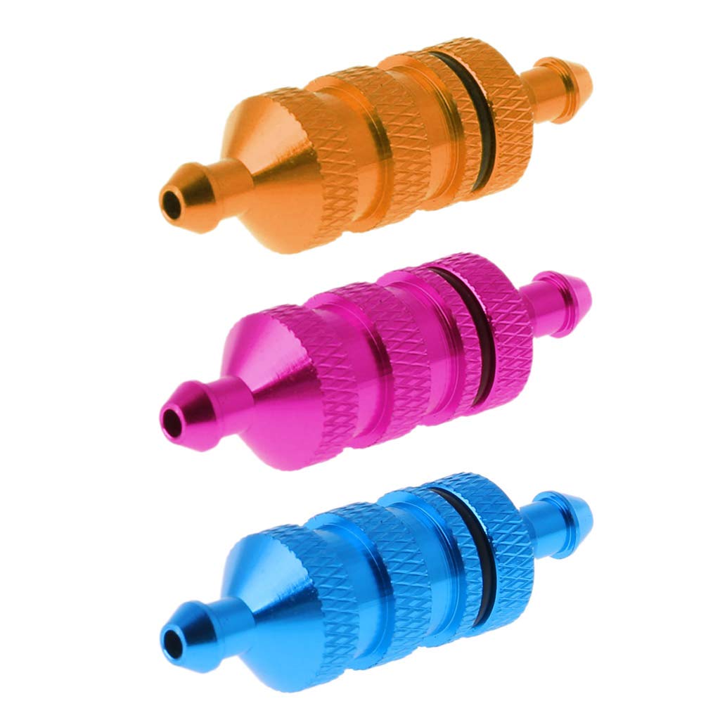 Lamdoo 1/8 1/10 RC Modellauto Ersatzteile Kraftstofffilter Nitro HSP 02156 94122 94188 Lamdoo 1/8 1/10 RC Modellauto Ersatzteile Kraftstofffilter Nitro HSP 02156 94122 94188 von Lamdoo