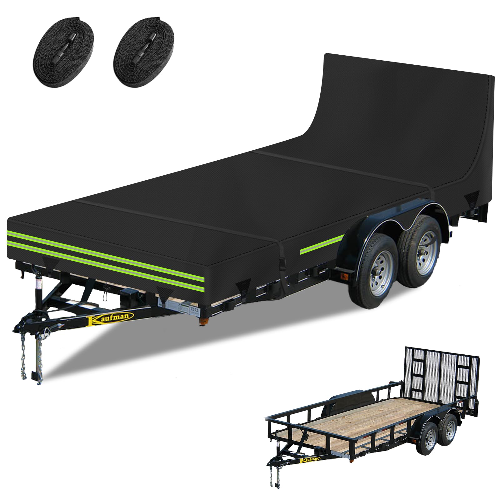 Utility Trailer Cover Utility Trailer Cover von Lametta