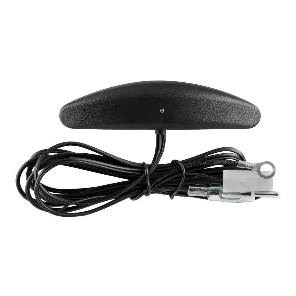 Antenna Elettronica Amplificata, 12v Antenna Elettronica Amplificata, 12v von Lampa