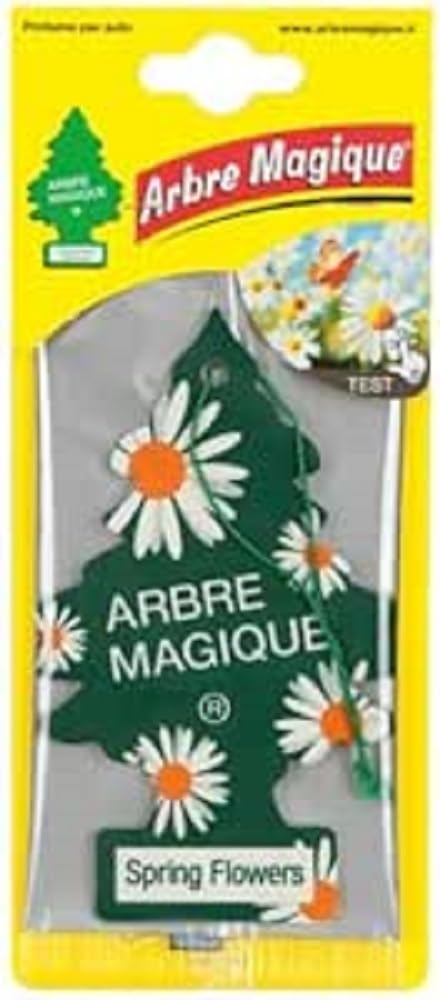Arbre Magique - Spring Flowers von Lampa