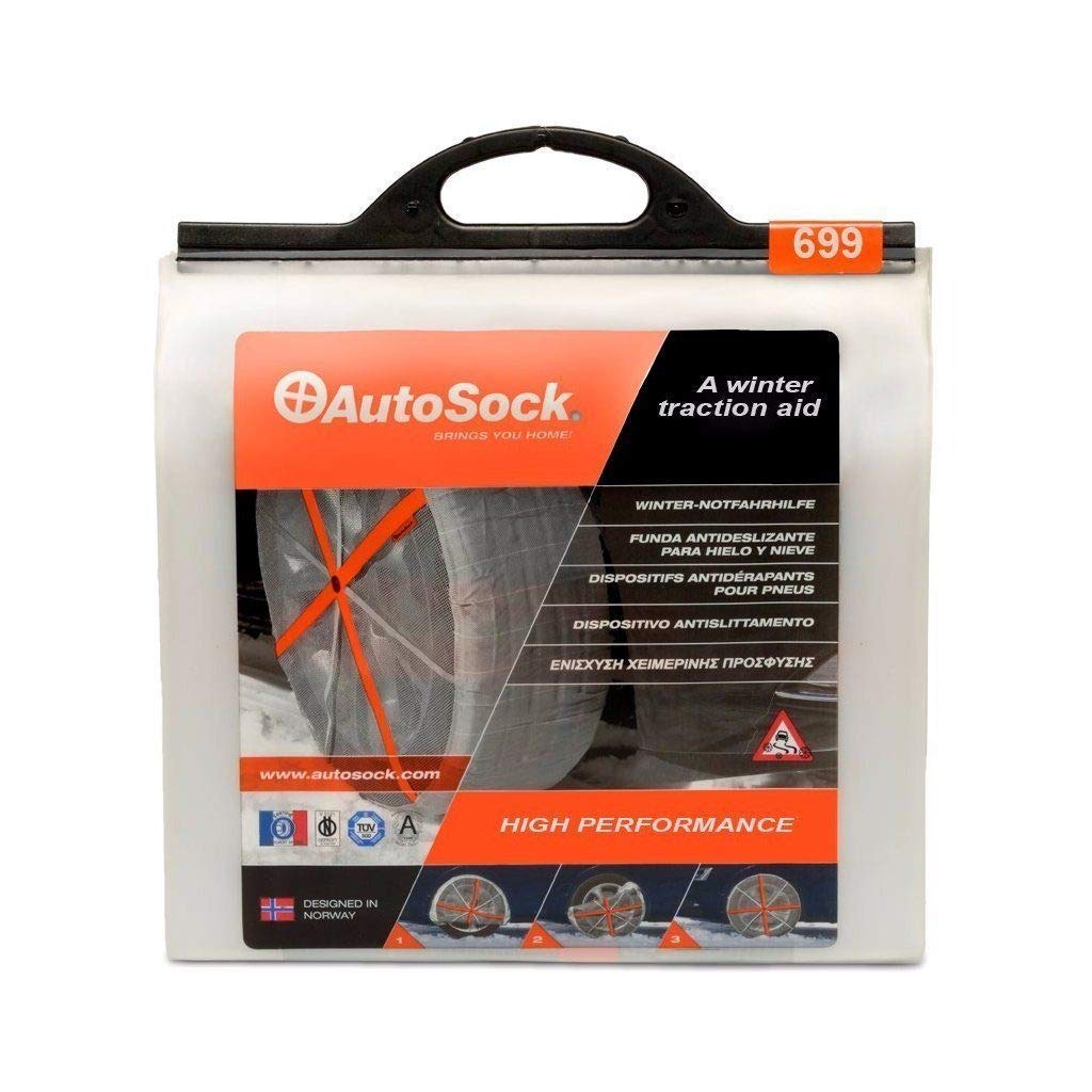 AutoSock 699 Reifenkette Alternative von Lampa