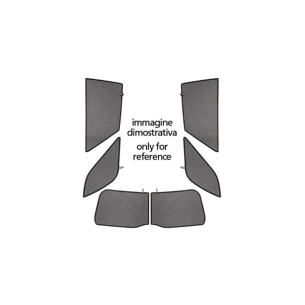 LAMPA 18390 Vorhang-Set Privacy-Volvo XC60 LAMPA 18390 Vorhang-Set Privacy-Volvo XC60 von Lampa