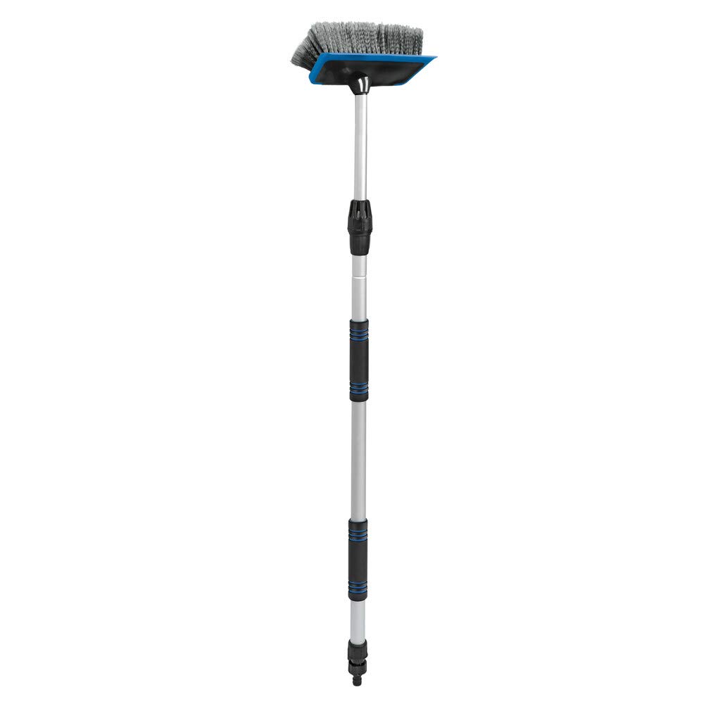 LAMPA – 38012 Waschbürsten-Set, Bürste mit Teleskopstiel, 25 cm LAMPA – 38012 Waschbürsten-Set, Bürste mit Teleskopstiel, 25 cm von Lampa
