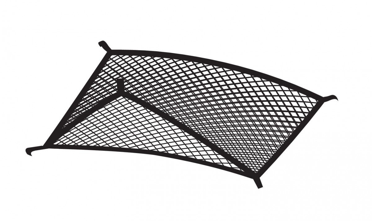 LAMPA 60263 Doppel Netz Stretch für Kofferraum LAMPA 60263 Doppel Netz Stretch für Kofferraum von Lampa