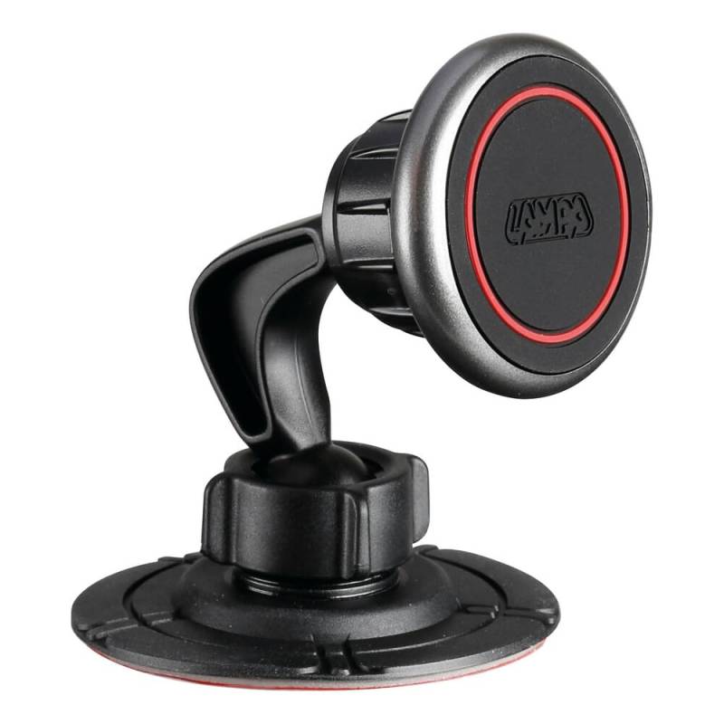 LAMPA 72548 Magnetische Telefon-Halterung mit Klebepad von Lampa