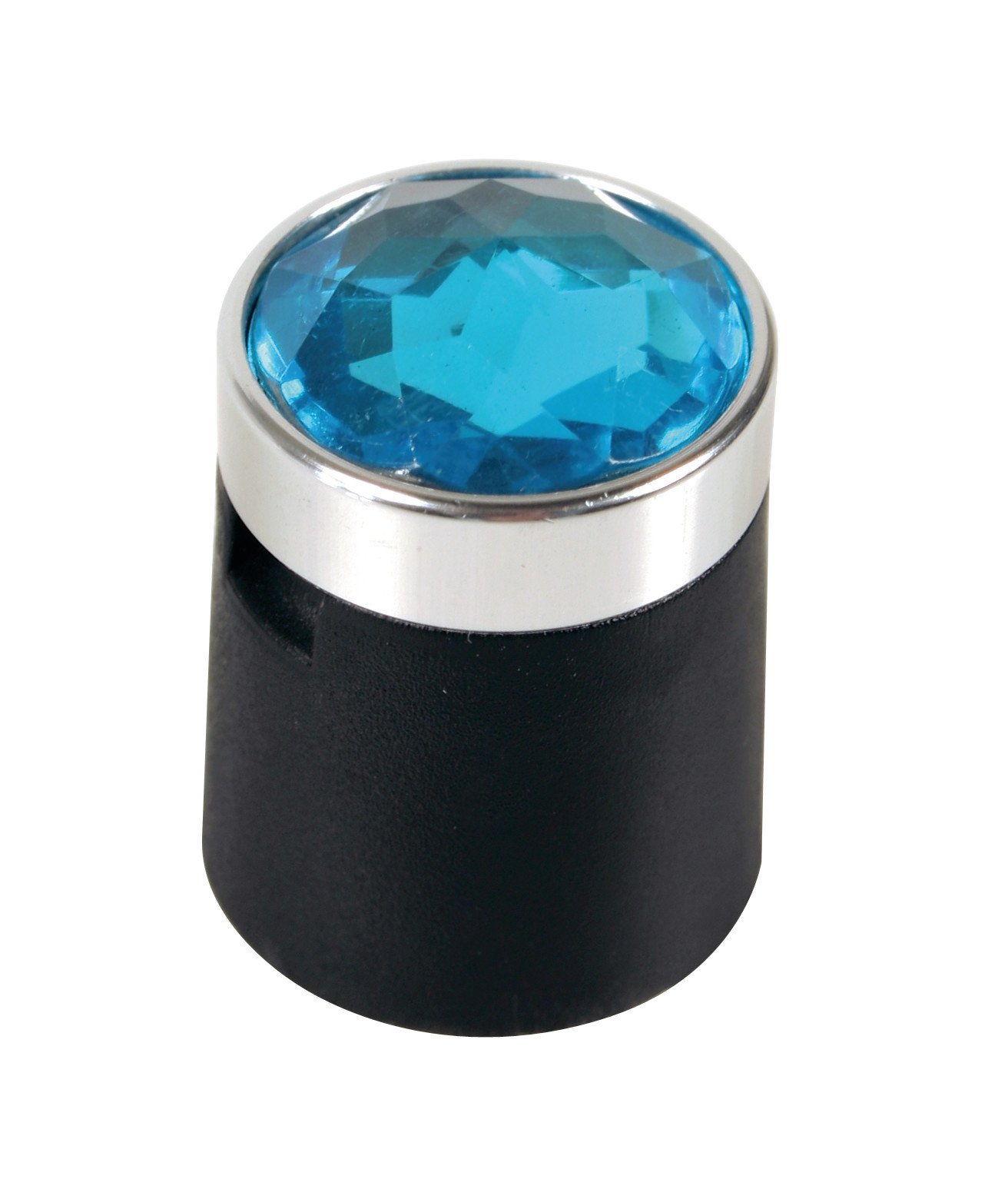 September 20 Hub Caps 17Mm Crystal Blue von Lampa