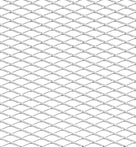 Lampa 04580 Racing Grill Gitter Aluminium, 100 x 33 cm Lampa 04580 Racing Grill Gitter Aluminium, 100 x 33 cm von Lampa