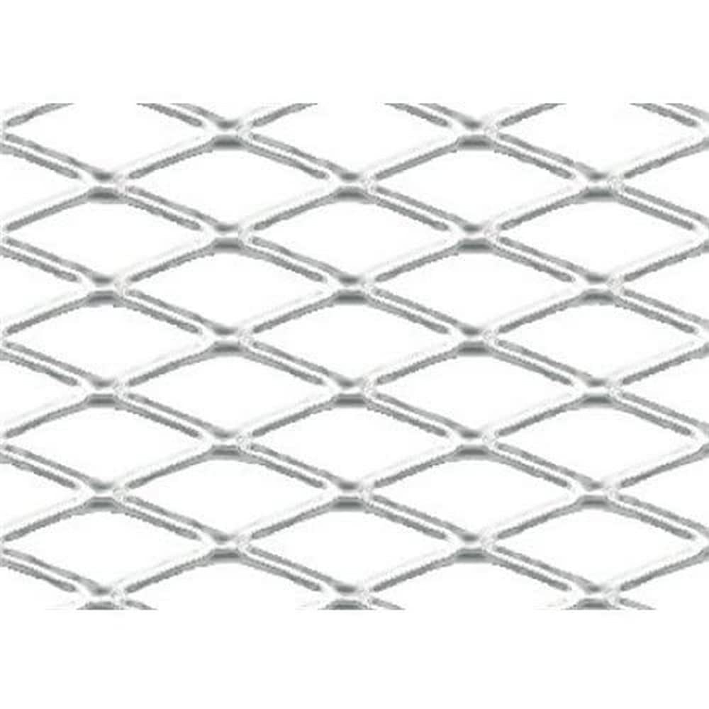 Lampa 04590 Racing Grill Grill Shield Aluminium 120 x 20 cm Lampa 04590 Racing Grill Grill Shield Aluminium 120 x 20 cm von Lampa