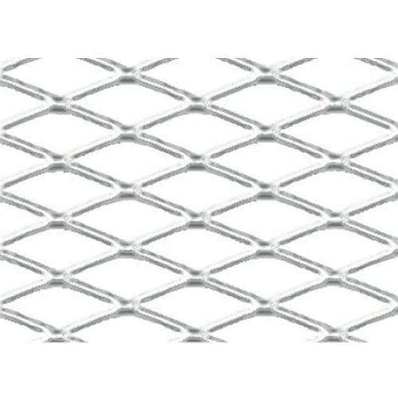 Lampa 04590 Racing Grill Grill Shield Aluminium 120 x 20 cm von Lampa