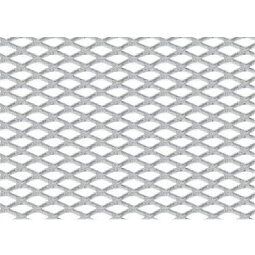 Lampa 04593 Racing Grill Gitter Raute klein, satiniert, 120 x 20 cm Lampa 04593 Racing Grill Gitter Raute klein, satiniert, 120 x 20 cm von Lampa