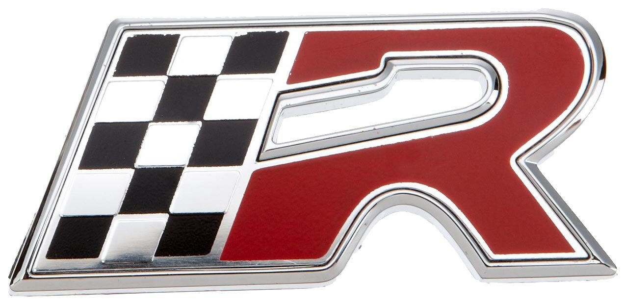 Lampa 07225 3D Chrom-Emblem R-Flag, Größe: 55 x 25 mm Lampa 07225 3D Chrom-Emblem R-Flag, Größe: 55 x 25 mm von Lampa