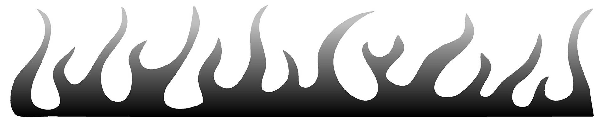 LAMPA 07754 Airbrush, Stil 130, schwarz, 62 x 12 cm LAMPA 07754 Airbrush, Stil 130, schwarz, 62 x 12 cm von Lampa