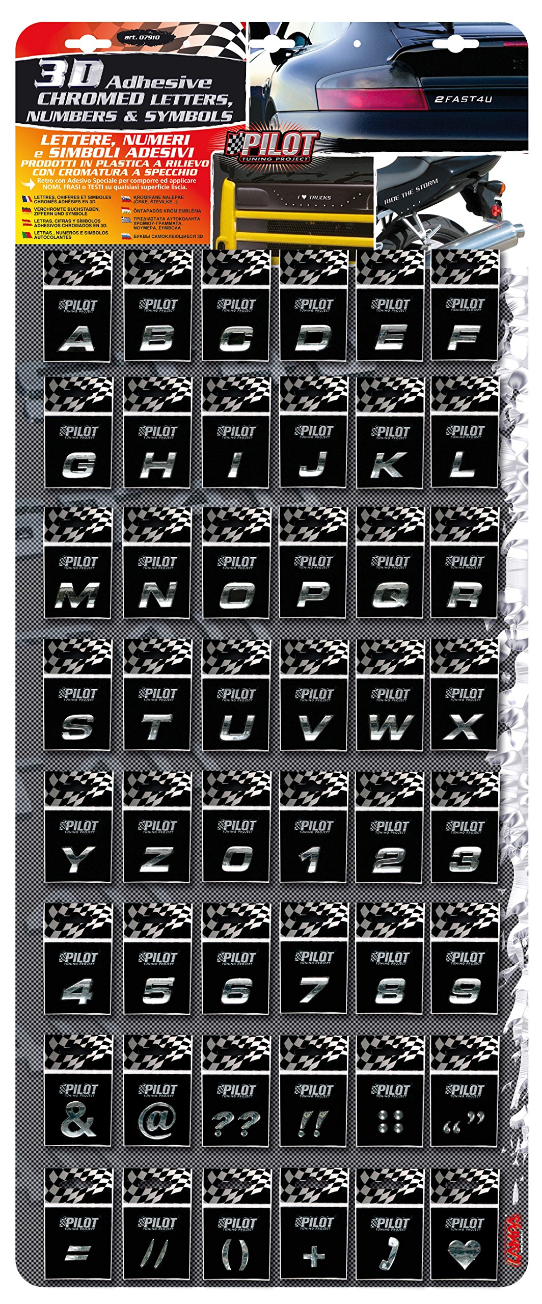 Lampa 07910 T-1 Display, 480 Zeichen, 18 mm Lampa 07910 T-1 Display, 480 Zeichen, 18 mm von Lampa