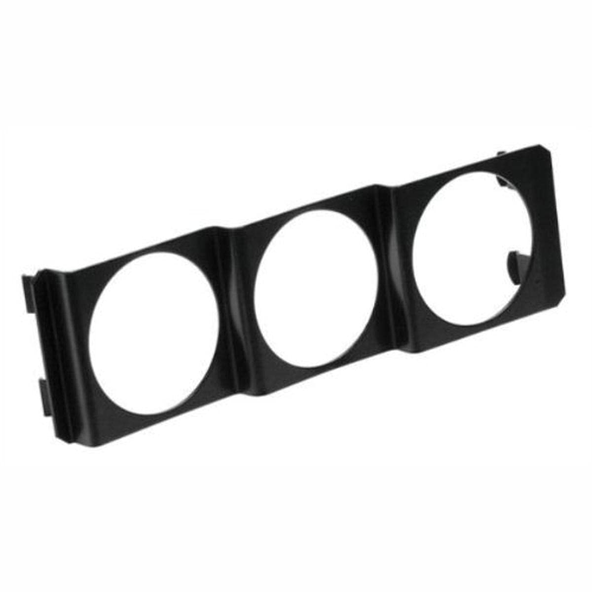 Lampa 10059 Instrumentenblende, 3-Loch, passend für 1 DIN Radioschacht. Lampa 10059 Instrumentenblende, 3-Loch, passend für 1 DIN Radioschacht. von Lampa