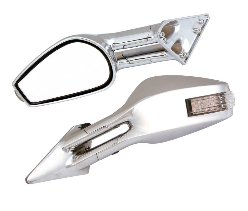 Lampa 11088 Spiegel Race 6, 1 Paar von Lampa