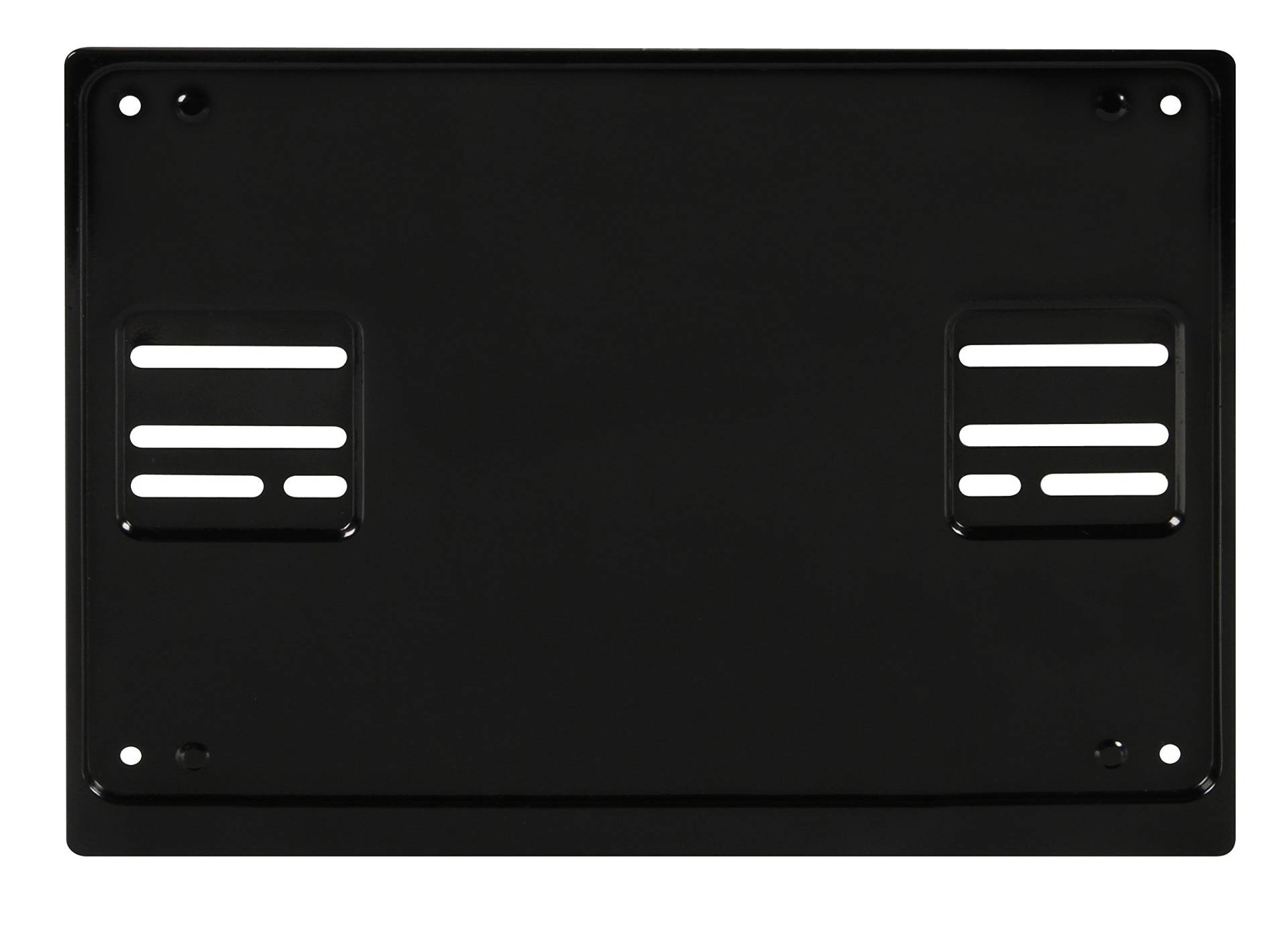 Lampa 19909 Kennzeichenhalter hinten für SUV aus Stahl, schwarz Lampa 19909 Kennzeichenhalter hinten für SUV aus Stahl, schwarz von Lampa
