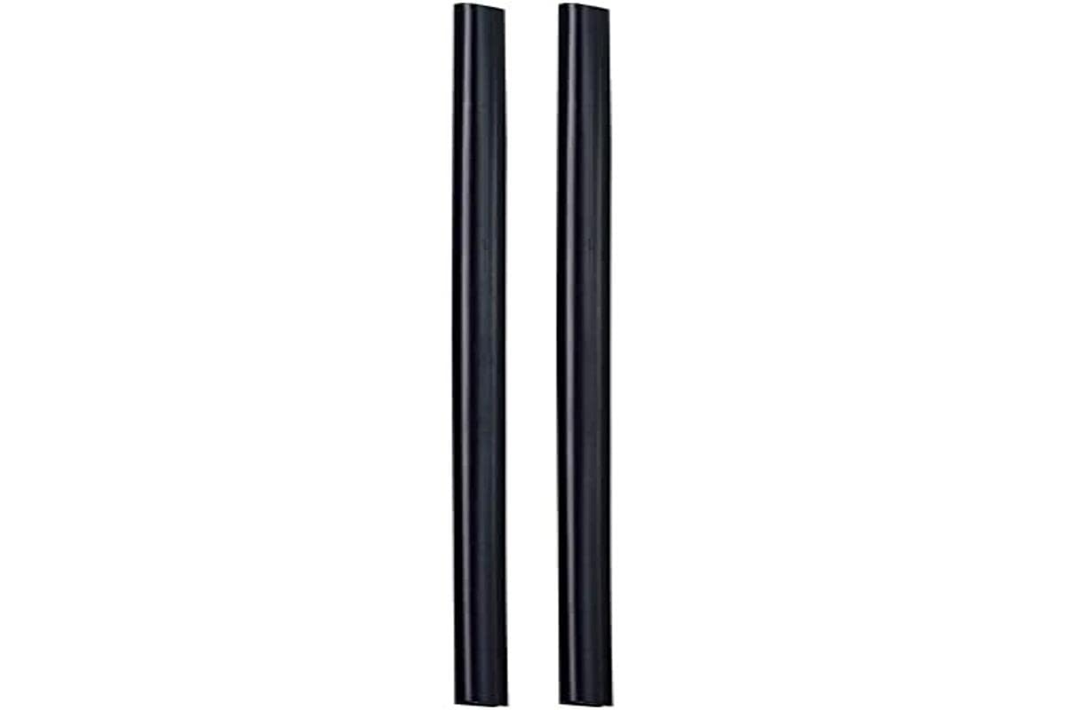 LAMPA 20860 Paar Türkantenschoner, Schwarz, 26 cm LAMPA 20860 Paar Türkantenschoner, Schwarz, 26 cm von Lampa