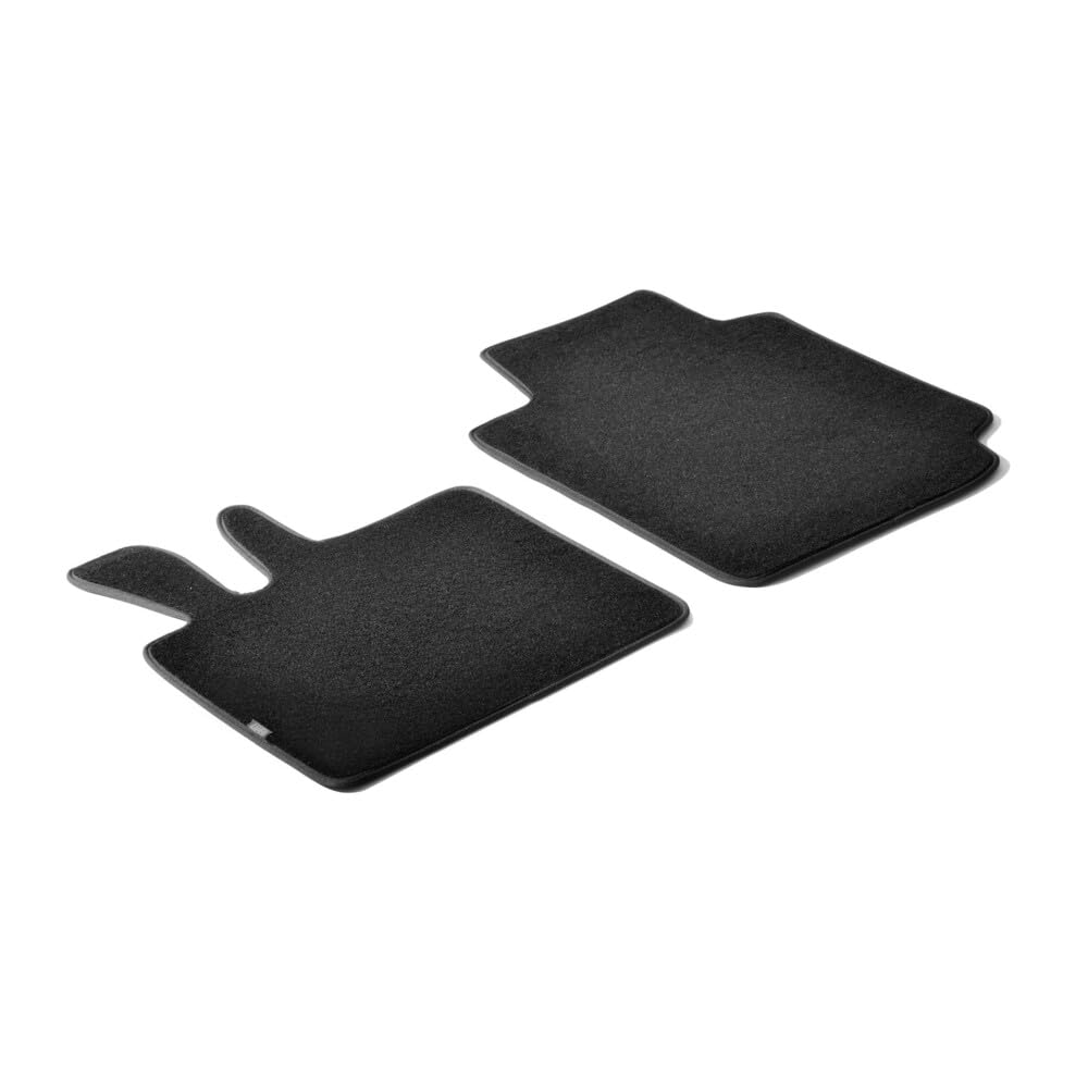 LAMPA 23183 Set Fußmatten aus Teppich, Schwarz LAMPA 23183 Set Fußmatten aus Teppich, Schwarz von Lampa