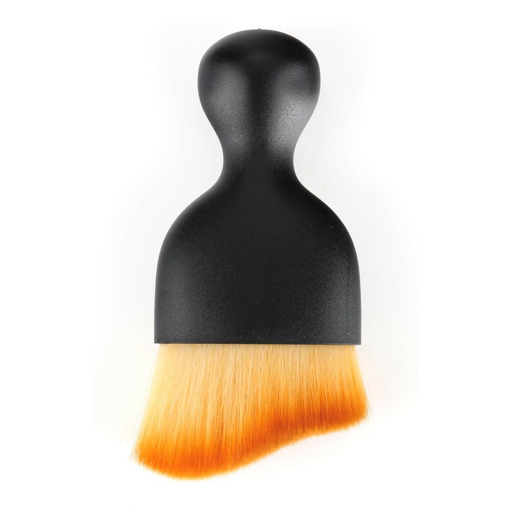 Lampa 37368 Softy-Brush, Ultra Mobido Pinsel für Auto-Innenreinigung, Armaturenbrett, Lüftungsdüsen Lampa 37368 Softy-Brush, Ultra Mobido Pinsel für Auto-Innenreinigung, Armaturenbrett, Lüftungsdüsen von Lampa