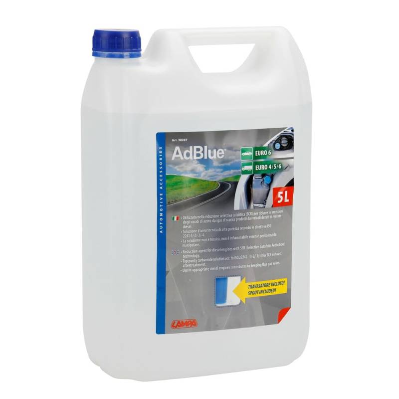 LAMPA 38207 AdBlue, 5 Liter von Lampa