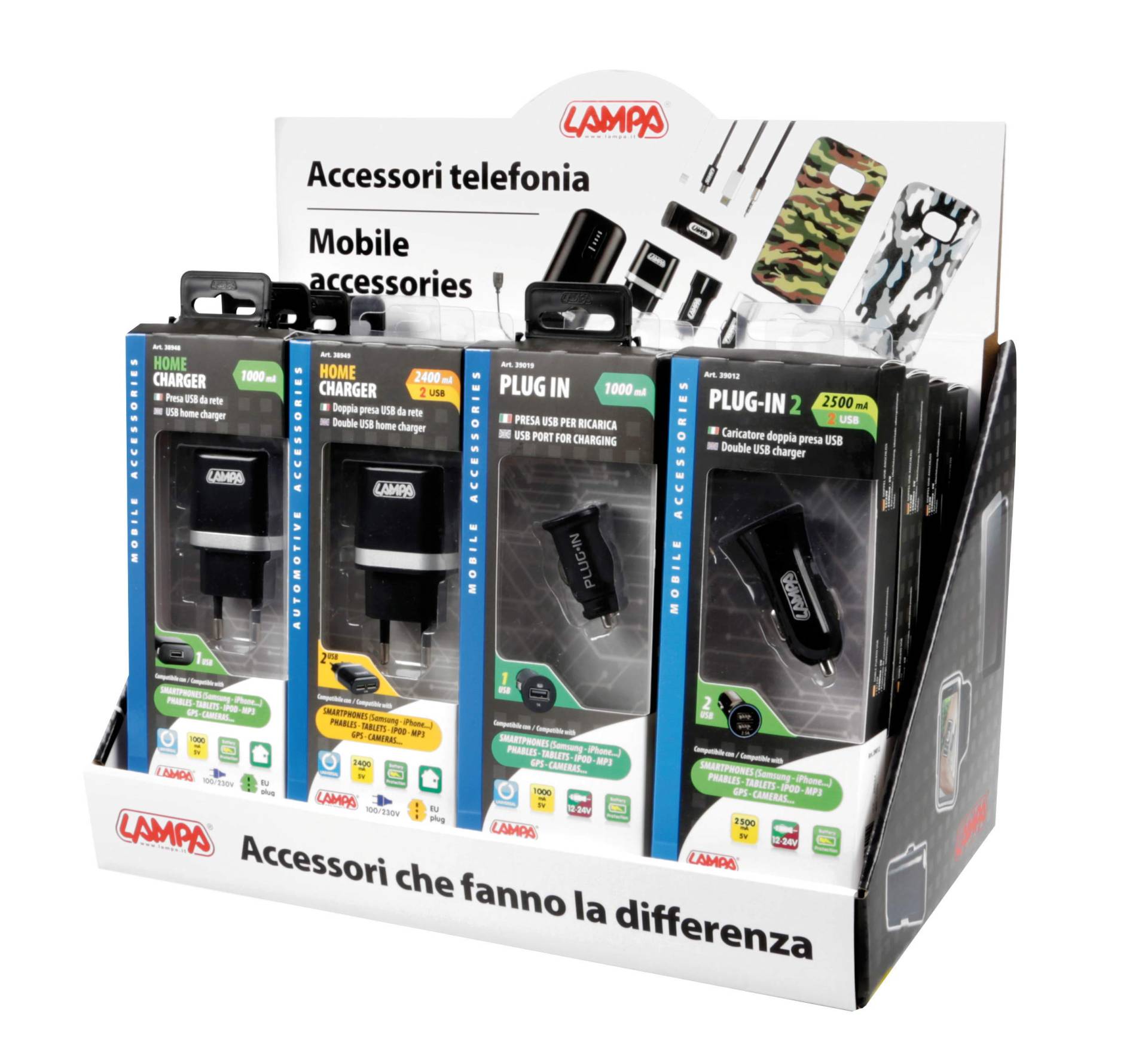 Lampa 38789 Display Lampa 38789 Display von Lampa
