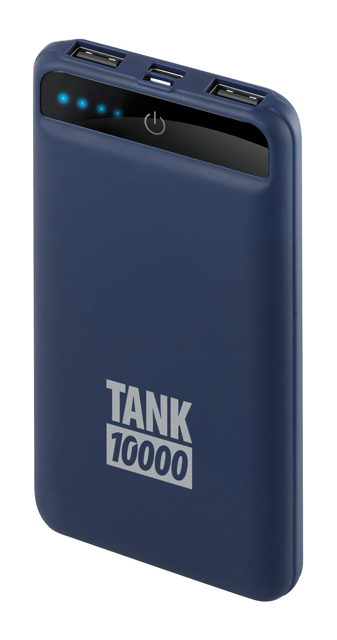 Lampa 38823 Tank 10000, tragbares USB-Ladegerät von Lampa