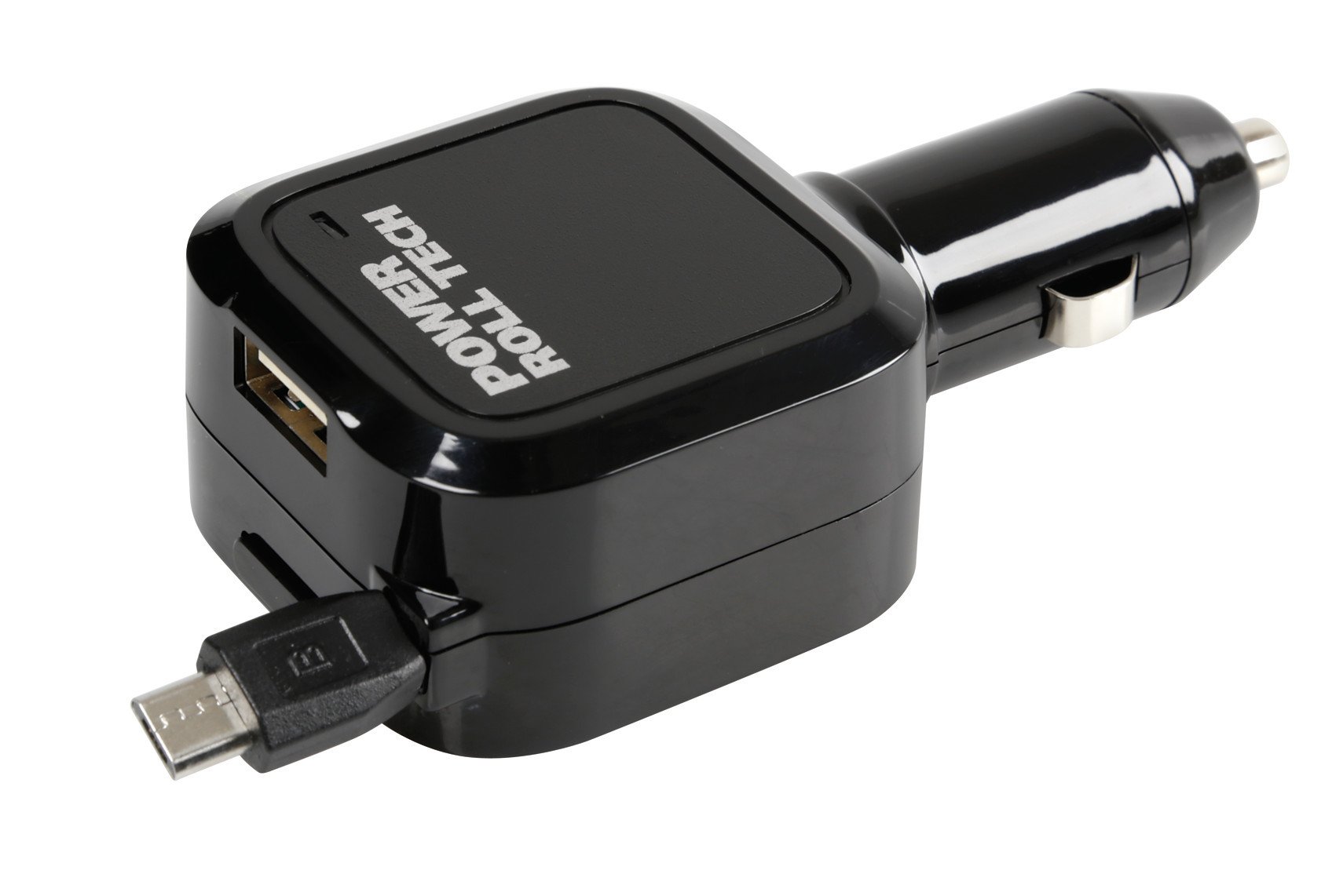 Lampa 38875 Micro USB zu Schnellladen und Port USB Universal Extra 3100 mAh 12/24 V Lampa 38875 Micro USB zu Schnellladen und Port USB Universal Extra 3100 mAh 12/24 V von Lampa