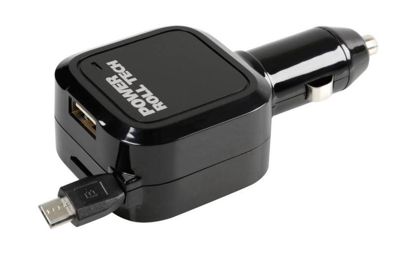 Lampa 38875 Micro USB zu Schnellladen und Port USB Universal Extra 3100 mAh 12/24 V von Lampa