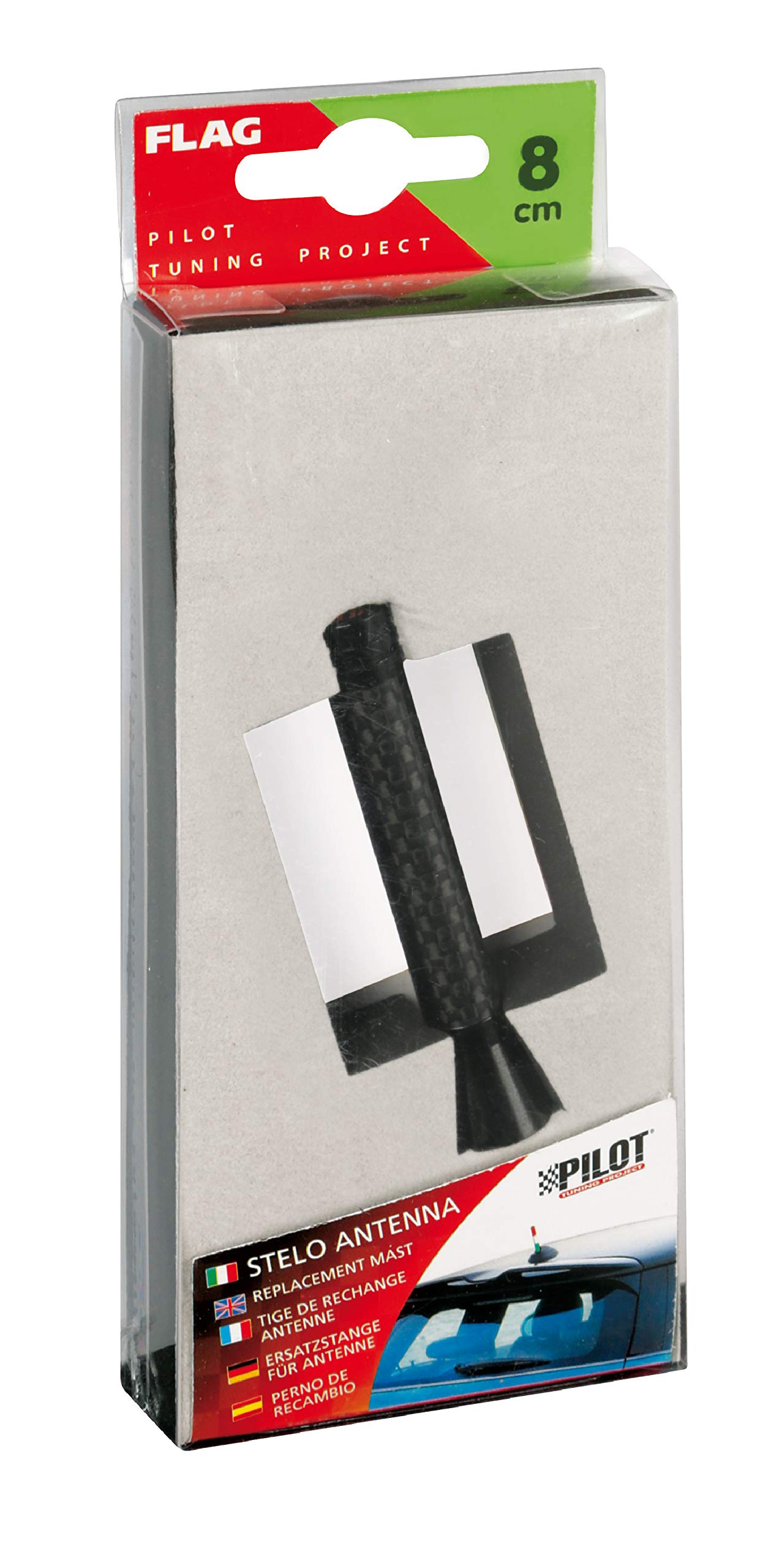 Lampa 40272 Stiel Antenne Flagge Karbonfaser Lampa 40272 Stiel Antenne Flagge Karbonfaser von Lampa
