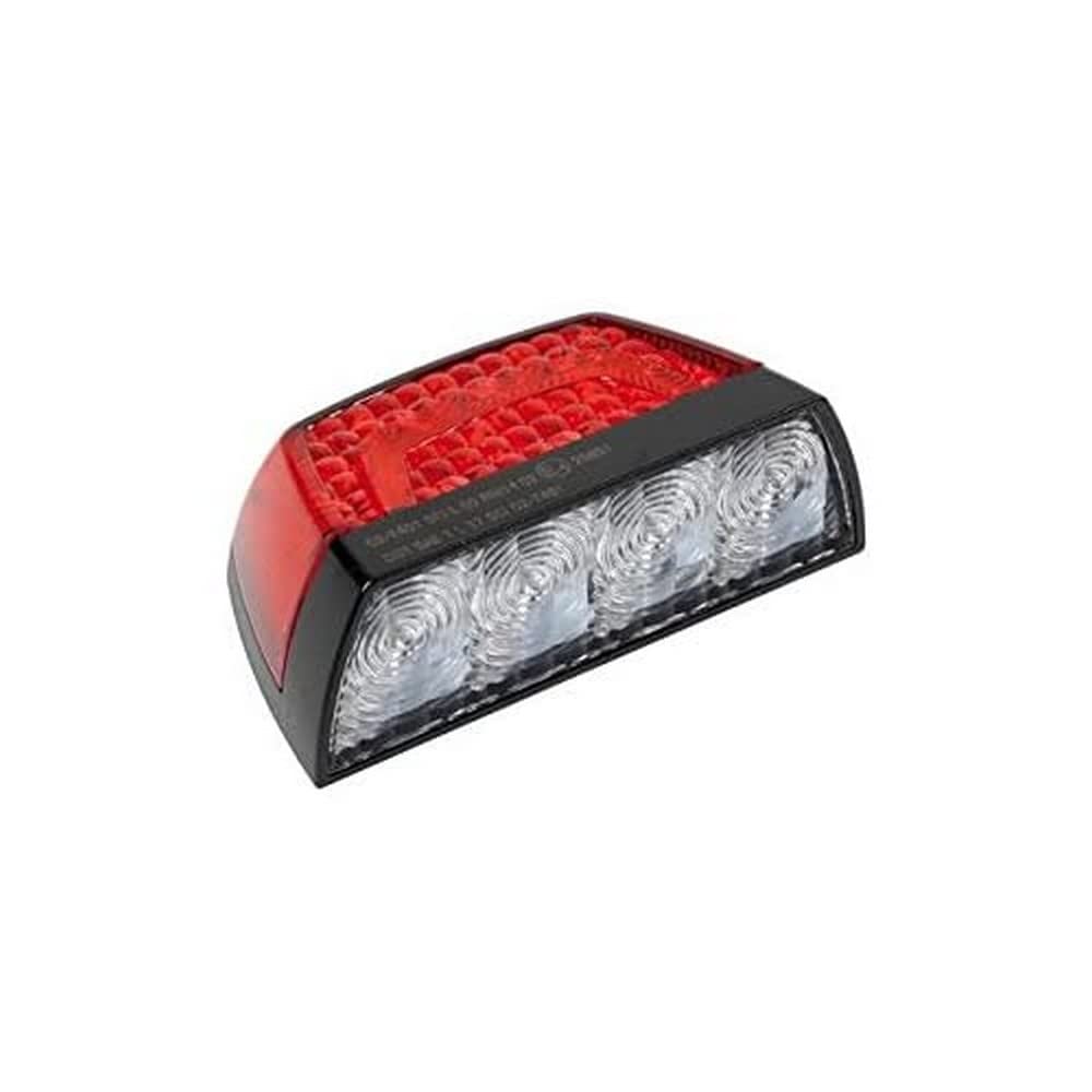Lampa 41481 Kennzeichenleuchte 12/24 V 2 Funktionen Lampa 41481 Kennzeichenleuchte 12/24 V 2 Funktionen von Lampa