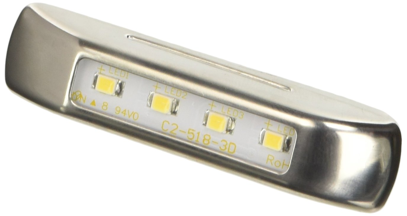 LAMPA 41490 Umrisslicht mit 4 LEDs, 12/24 V, Weiß LAMPA 41490 Umrisslicht mit 4 LEDs, 12/24 V, Weiß von Lampa