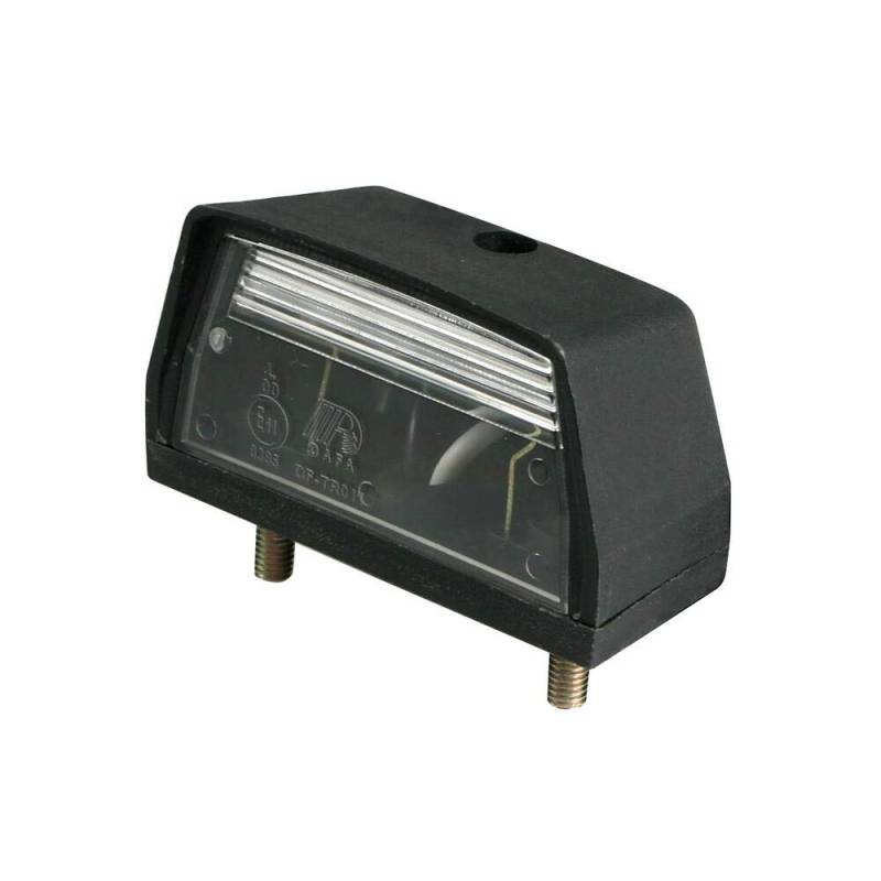 Lampa 41502 Scheinwerfer Kennzeichenbeleuchtung von Lampa